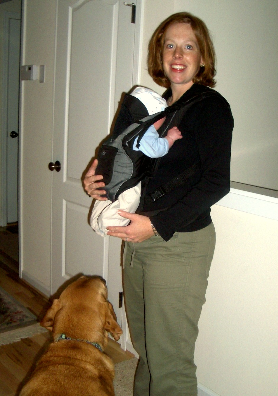 2-9-2005AlliSamSnuggly.JPG